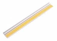 PVC okenní profil 6 mm 2.4 m (APU lišta)